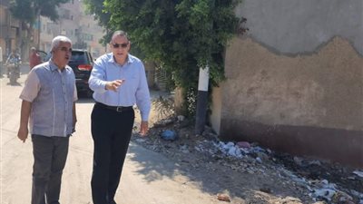 محافظ الشرقية يفاجئ مجزر مدينة أبو حماد بزيارة تفقدية | صور 