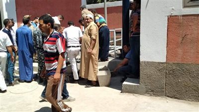 استعدادا لدفنهم.. نقل جثامين عمال الصرف بالقليوبية