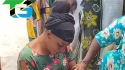 قصة غير حقيقية.. امرأة خانت زوجها فتحولت إلى نصف عنزة | فيديو