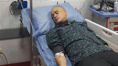 مستشفى النجوم.. عملية جراحية لـ حمدي الوزير ووعكة صحية لـ مصطفى عباس