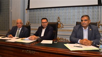 زراعة البرلمان توصي بإدراج مقر معهد بحوث صحة الحيوان بالدقهلية في الموازنة الحالية