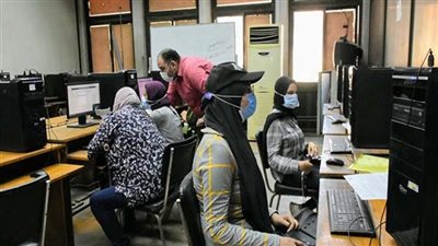 الإعلان عن نتيجة تنسيق المجموعة الأولى لطلاب الشهادات المعادلة بالجامعات الأهلية