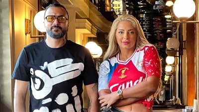 مي حلمي تستضيف إبراهيم سعيد في 