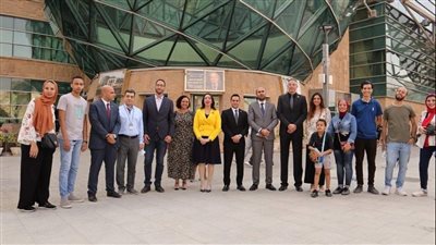 وفدان من تنسيقية شباب الأحزاب و