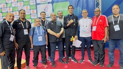 49 ميدالية.. حصاد بعثة مصر بدورة ألعاب البحر المتوسط حتى الآن 