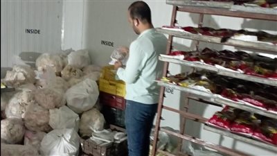 الصحة: وقف 612 منشأة غذائية تُدار بدون ترخيص