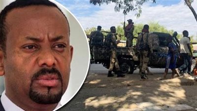 آبي أحمد يزعم تورط جماعة معارضة في مذبحة بإقليم أمهرة