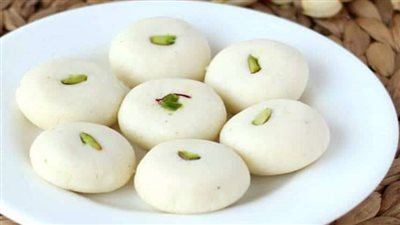 طريقة عمل الغريبة الناعمة مثل الجاهزة