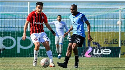 رسميا.. نهائي كأس الرابطة بين فيوتشر وغزل المحلة بصافرة أجنبية