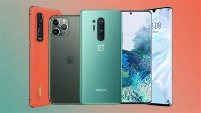 أحدث إصدارات الهواتف 2022