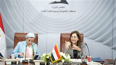 وزيرتا التخطيط والبيئة تتابعان تجهيزات استضافة مصر لمؤتمر المناخ