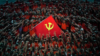 على غرار جهاز كشف الكذب.. الصين تطور نظاما يكشف درجة الولاء للحزب الحاكم