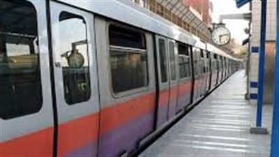 مواعيد تشغيل المترو خلال عيد الأضحى المبارك