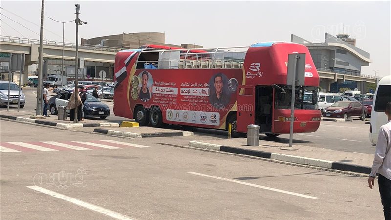 مطار القاهرة 