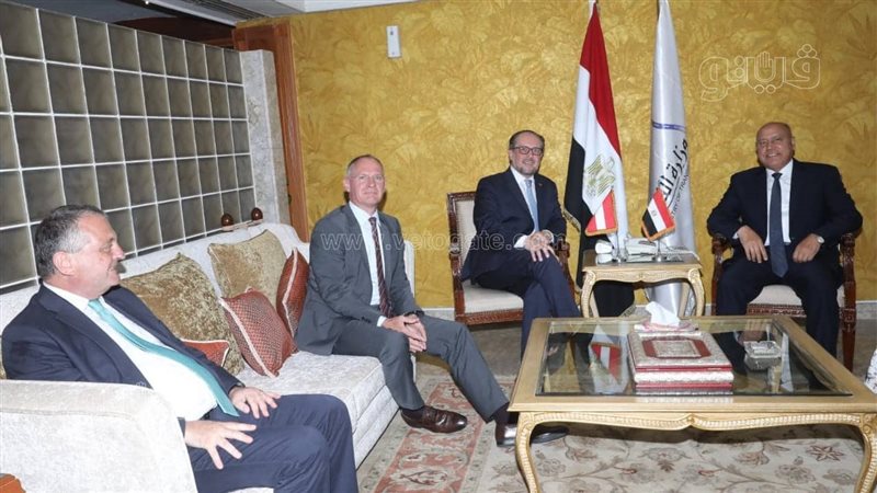 وزير النقل ووزير
