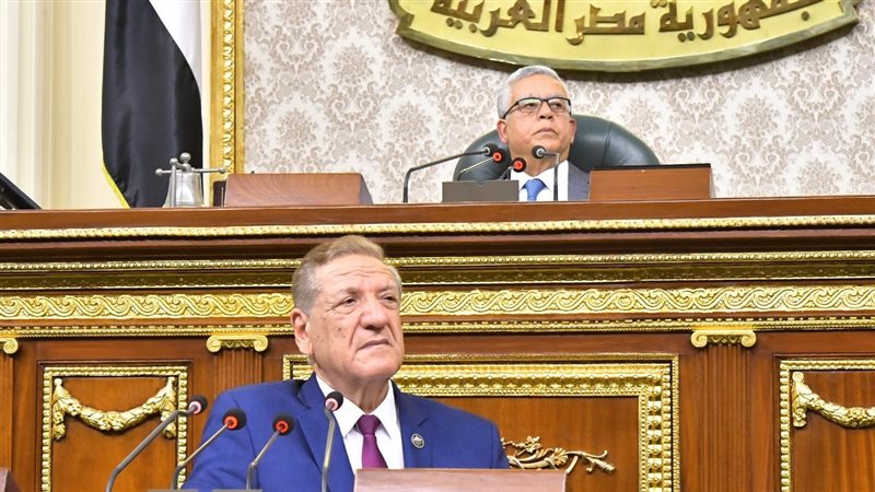 جلسة البرلمان اليوم