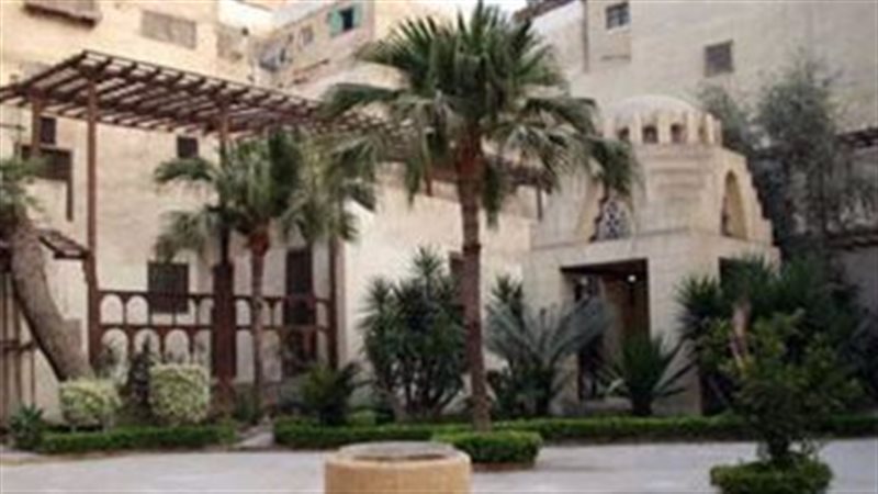 مركز إبداع بيت السحيمي،