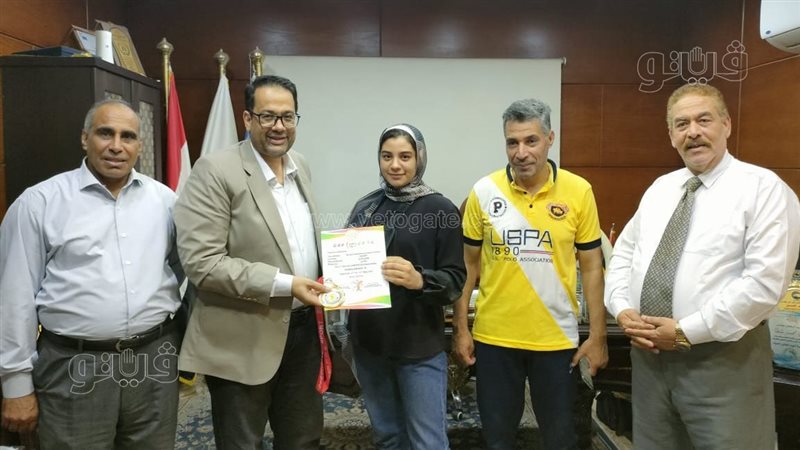 تعليم الغربية يكرم