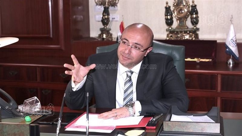 محمد هاني غنيم محافظ