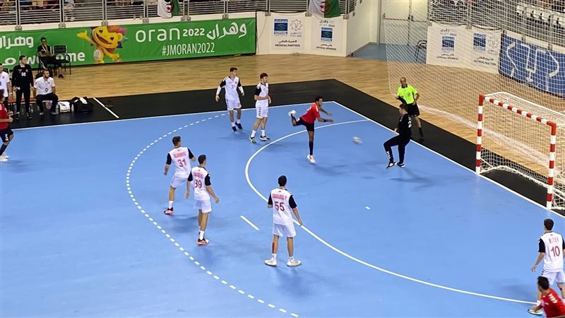منتخب كرة اليد