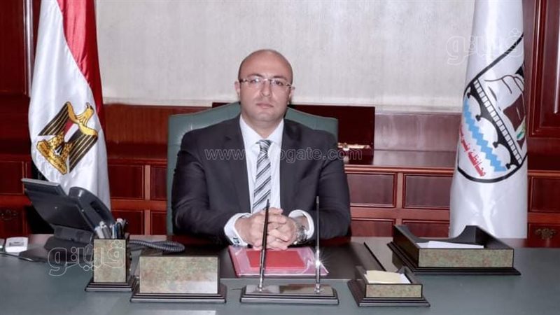 محافظ بني سويف 