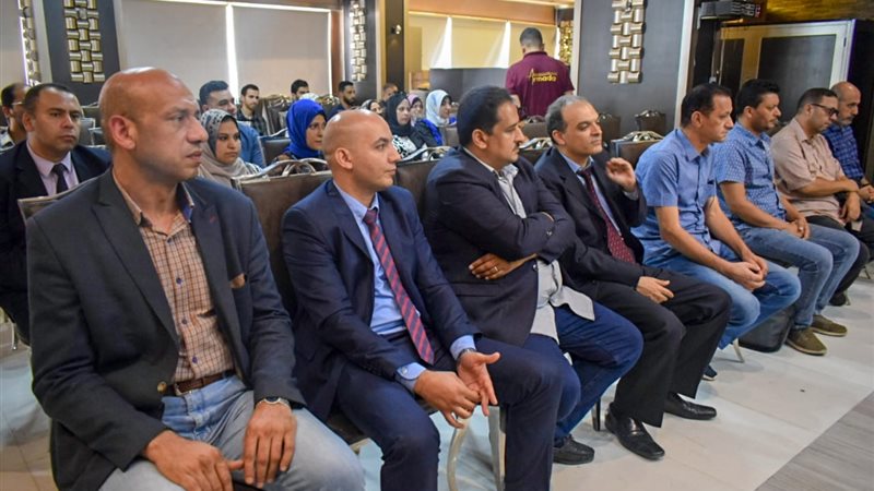 صحة الشرقية تحتفل