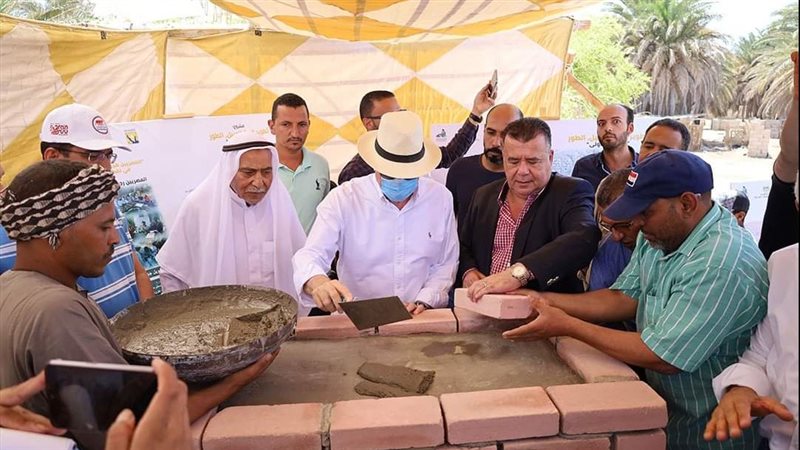 محافظ جنوب سيناء