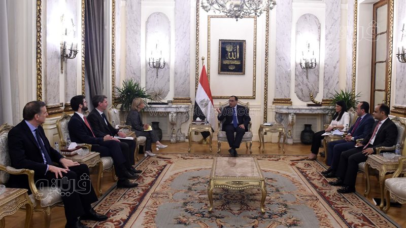 مصطفى مدبولي رئيس