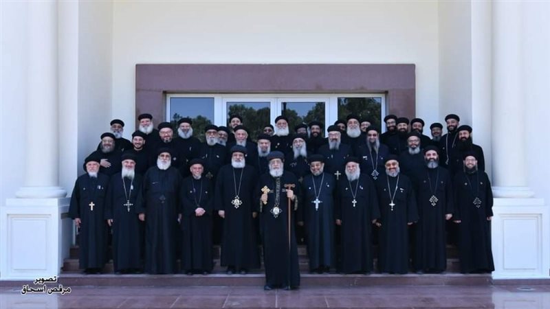 البابا تواضروس 