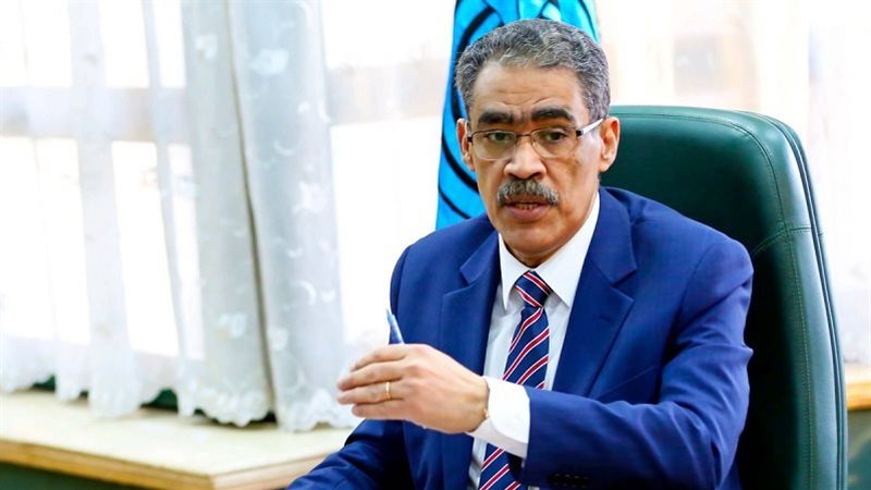 ضياء رشوان نقيب الصحفيين