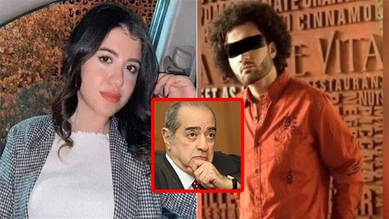 نيرة أشرف والقاتل