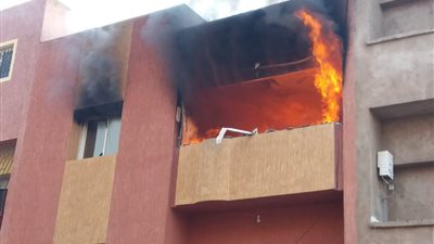 التحقيقات تكشف أسباب نشوب حريق بشقة في الهرم دون إصابات