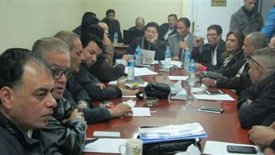 اليوم.. المهن الموسيقية تعقد لجنة اختبار للأعضاء المنتسبين لتحويلهم إلى عاملين