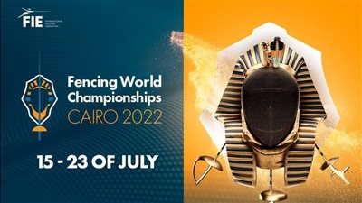 تعرف على برنامج بطولة العالم للسلاح للرجال والسيدات بالقاهرة