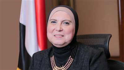 وزيرة التجارة: نتخذ كل الإجراءات اللازمة لتيسير وإتاحة الفرص الاستثمارية 