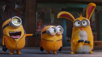  Minions: The Rise of Gru يحقق 2 مليون جنيه في 5 أيام 