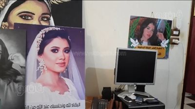 قبل الحكم على قاتل فتاة المنصورة بـ 24 ساعة.. فيتو داخل غرفة نيرة أشرف|فيديو