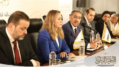 رشا راغب: نؤكد التزامنا الحيادية والتجرد التام أثناء فعاليات الحوار الوطني