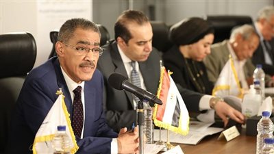 المنسق العام للحوار الوطني: اليوم نبدأ أول خطوة نحو الجمهورية الجديدة.. والحوار هو إعادة لروح تحالف 30 يونيو