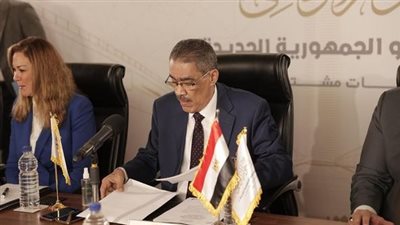  المنسق العام: الحوار الوطني يهدف لوضع بدائل جدية وحقيقية ويكون لمتخذ القرار بدائل مطروحة