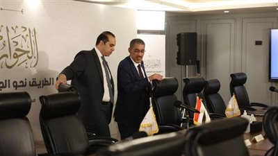  رشا راغب: أبواب الأكاديمية مفتوحة أمام المواطنين والقوى السياسية 