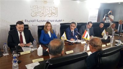  رئيس الأمانة الفنية لـ