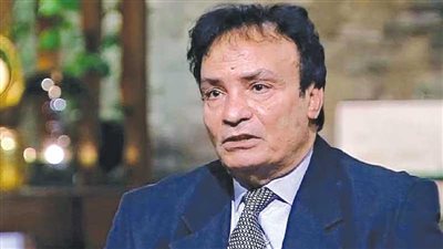 نهال عنبر تكشف آخر تطورات الحالة الصحية لـ حمدي الوزير