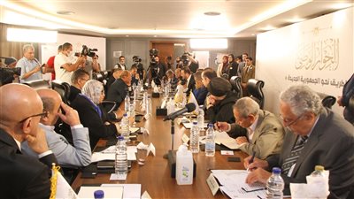 عبد العظيم حماد: الحركة المدنية لن تدعو جماعات العنف للمشاركة في الحوار الوطني