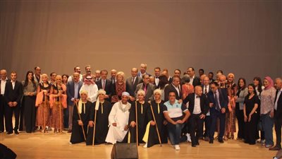 انطلاق الاسبوع الثقافى المصرى فى الأردن احتفالا باختيار إربد عاصمة عربية للثقافة 