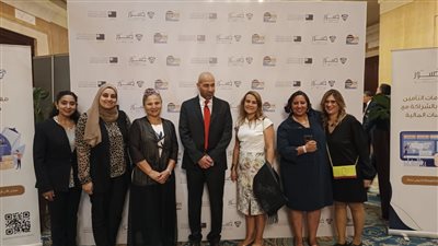 التصديري للصناعات الغذائية يشارك فى فعاليات مؤتمر جسور