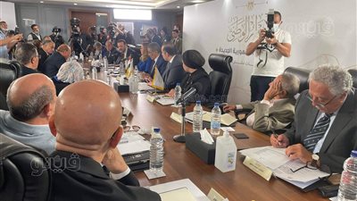 رئيس الأمانة الفنية للحوار الوطني يكشف القضايا المطروحة على طاولة النقاش