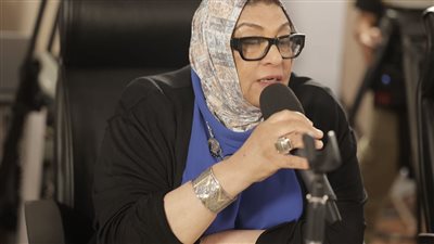 فاطمة السيد أحمد: الإعلام قاطرة الحوار الوطني