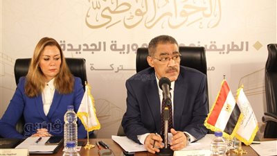  ضياء رشوان يزف بشرى سارة بشأن العفو الرئاسي | فيديو 