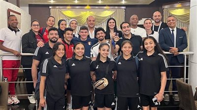 مصر تستضيف البطولة الأفريقية للجمباز الفني